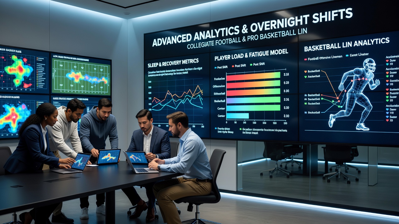 Live analytics interface tracking NBA and college basketball line movements during overnight hours